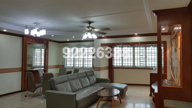 Choa Chu Kang Crescent thumbnail photo
